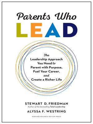 cover image of Parents Who Lead